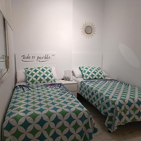 Apartamento Cerca Del Centro Historico De Malaga II Экстерьер фото