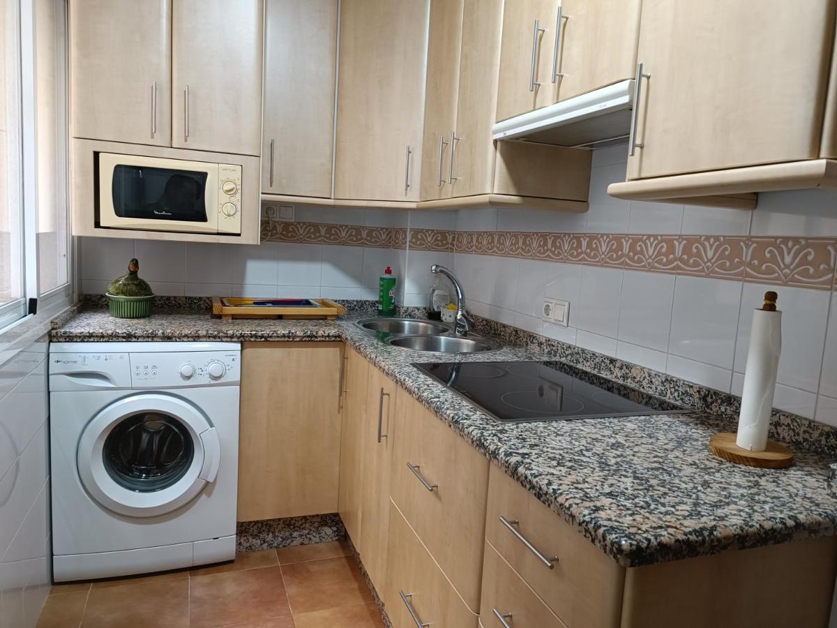 Apartamento Cerca Del Centro Historico De Malaga II Экстерьер фото