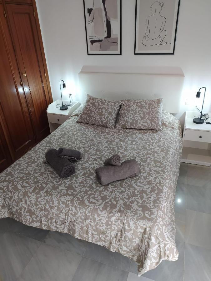 Apartamento Cerca Del Centro Historico De Malaga II Экстерьер фото