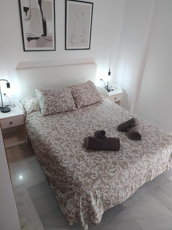 Apartamento Cerca Del Centro Historico De Malaga II Экстерьер фото