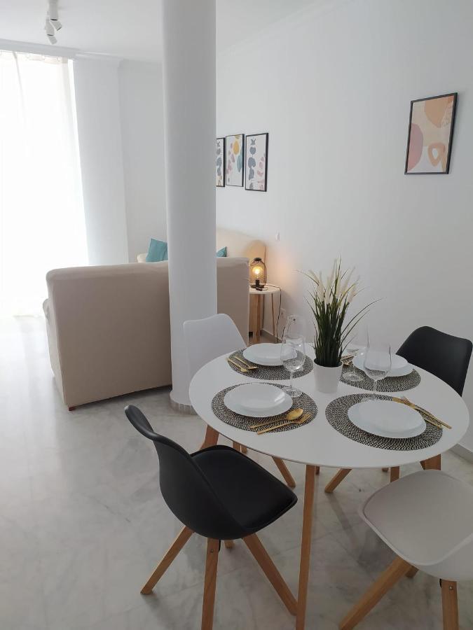 Apartamento Cerca Del Centro Historico De Malaga II Экстерьер фото