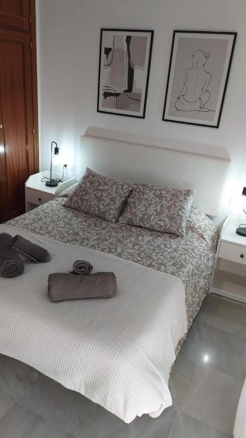 Apartamento Cerca Del Centro Historico De Malaga II Экстерьер фото