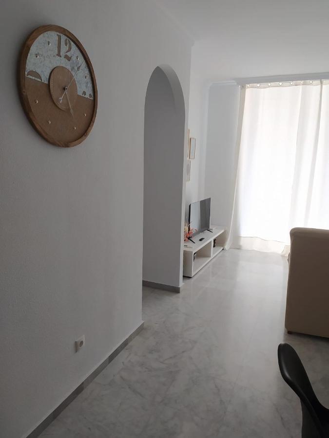 Apartamento Cerca Del Centro Historico De Malaga II Экстерьер фото