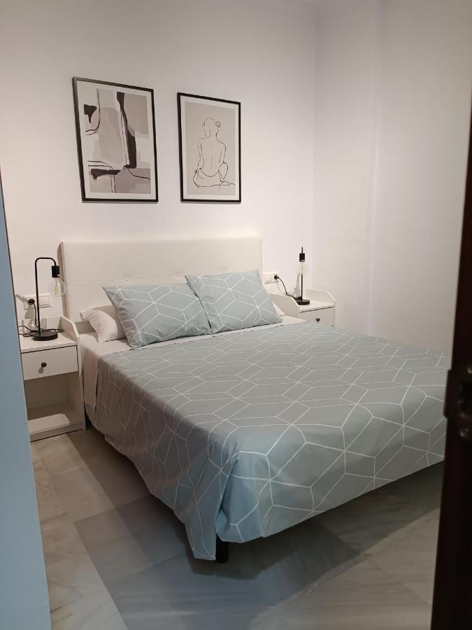 Apartamento Cerca Del Centro Historico De Malaga II Экстерьер фото