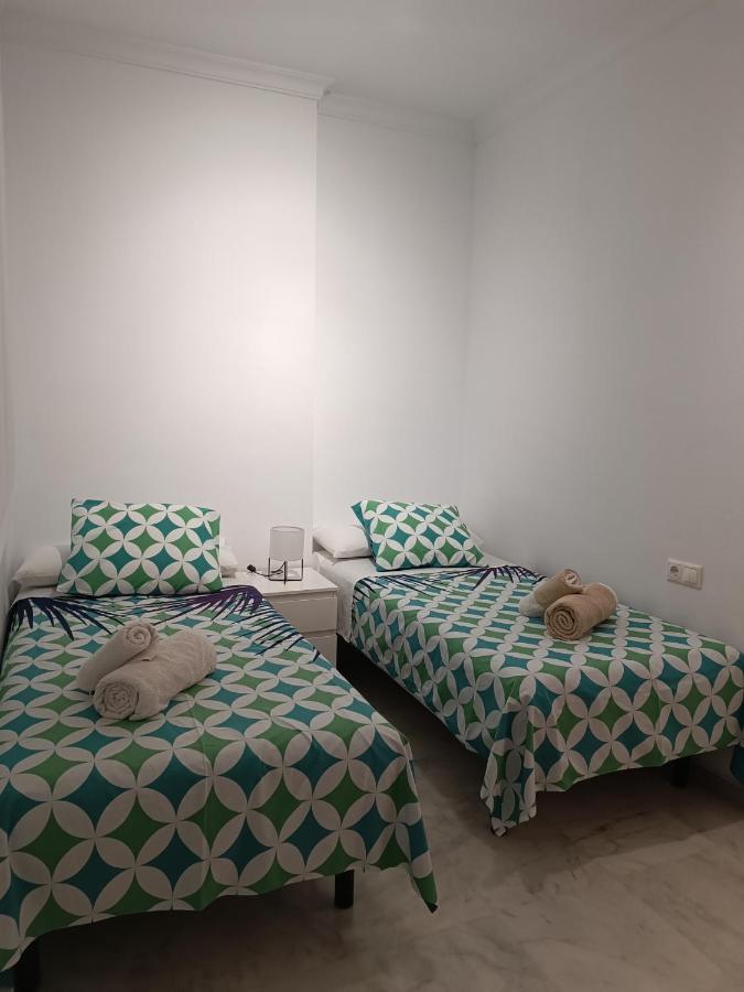 Apartamento Cerca Del Centro Historico De Malaga II Экстерьер фото